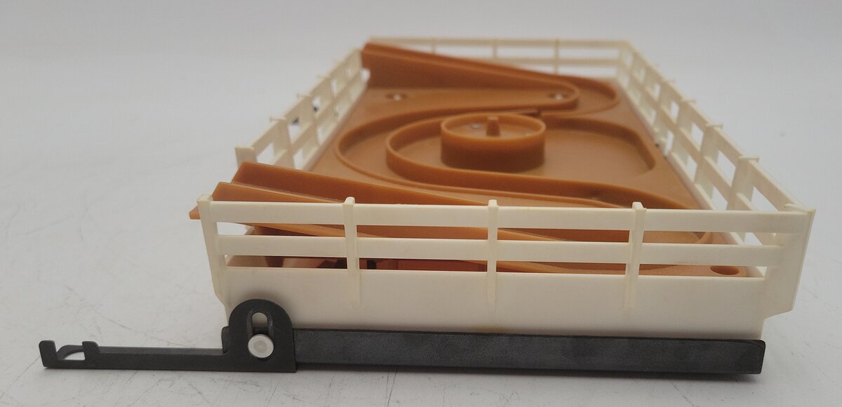 Lionel 6-19800 O Circle L Ranch Operating Cattle Car Set EX/Box