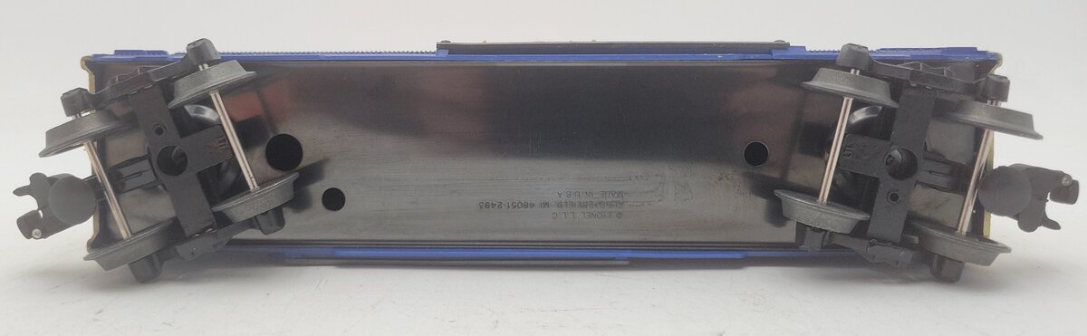Lionel 6-26214 O Gauge Celebrate the Century USPS Stamp Boxcar LN/Box