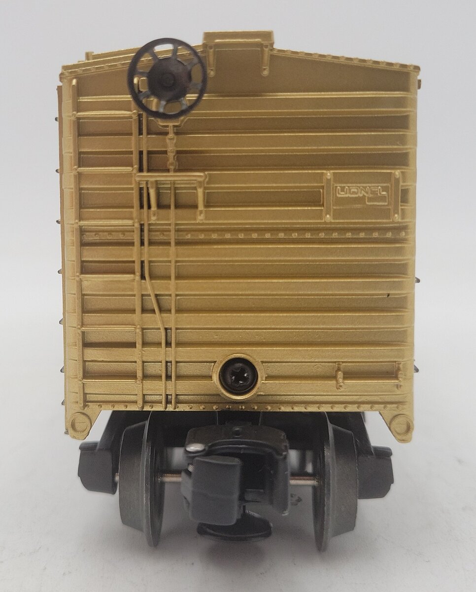 Lionel 6-26214 O Gauge Celebrate the Century USPS Stamp Boxcar LN/Box