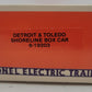 Lionel 6-19203 O Gauge Detroit & Toledo Shoreline Box Car LN/Box