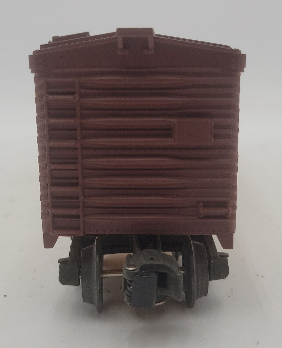 Lionel 6-19500 O Gauge Milwaukee Road Reefer Car #19500 EX/Box
