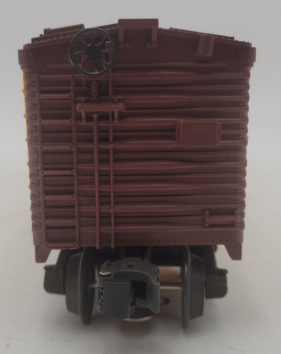 Lionel 6-19500 O Gauge Milwaukee Road Reefer Car #19500 EX/Box