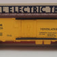 Lionel 6-19500 O Gauge Milwaukee Road Reefer Car #19500 EX/Box