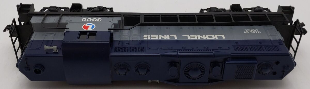 Lionel 6-33000 O Gauge Railscope Lionel Lines GP-9 Diesel Locomotive #3000 EX/Box
