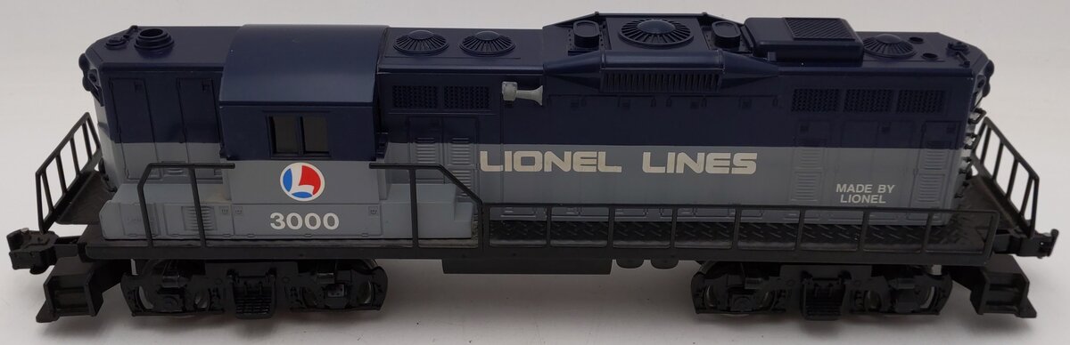 Lionel 6-33000 O Gauge Railscope Lionel Lines GP-9 Diesel Locomotive #3000 EX/Box