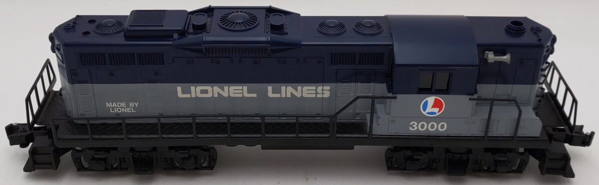 Lionel 6-33000 O Gauge Railscope Lionel Lines GP-9 Diesel Locomotive #3000 EX/Box