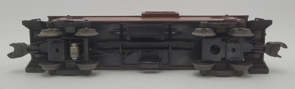 Lionel 6-19807 O Gauge Pennsylvania Extended Vision Smoking Caboose #19807 EX/Box