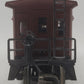 Lionel 6-19807 O Gauge Pennsylvania Extended Vision Smoking Caboose #19807 EX/Box