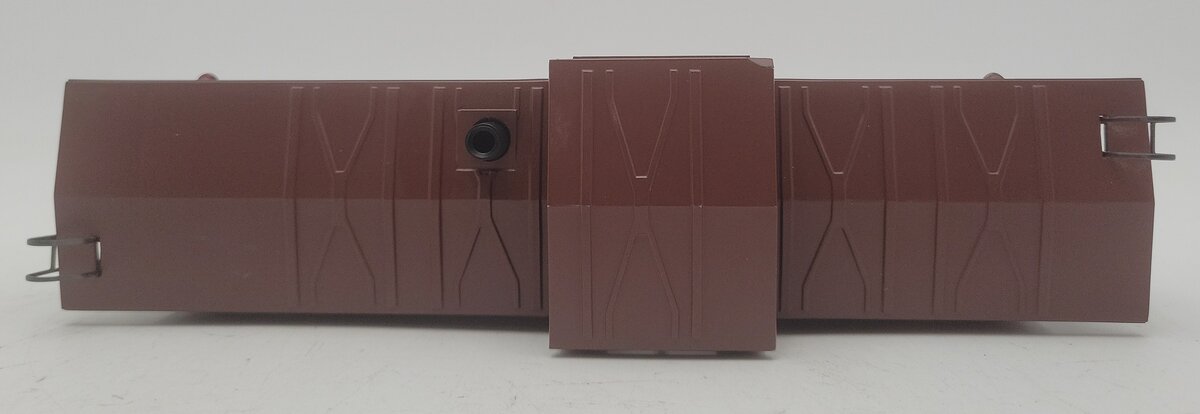 Lionel 6-19807 O Gauge Pennsylvania Extended Vision Smoking Caboose #19807 EX/Box