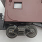 Lionel 6-19807 O Gauge Pennsylvania Extended Vision Smoking Caboose #19807 EX/Box