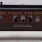 Lionel 6-19685 O Gauge LRRC Western Union Telegraph Co. Dining Car #2308 EX/Box