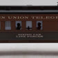 Lionel 6-19685 O Gauge LRRC Western Union Telegraph Co. Dining Car #2308 EX/Box