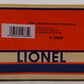 Lionel 6-19685 O Gauge LRRC Western Union Telegraph Co. Dining Car #2308 EX/Box