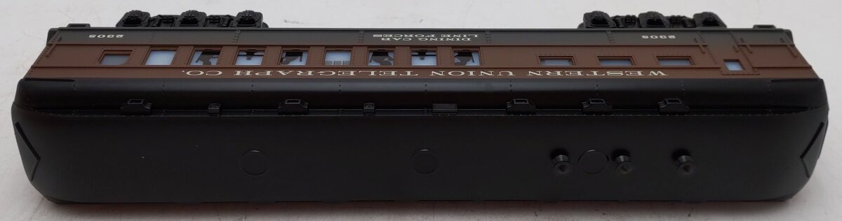 Lionel 6-19685 O Gauge LRRC Western Union Telegraph Co. Dining Car #2308 EX/Box