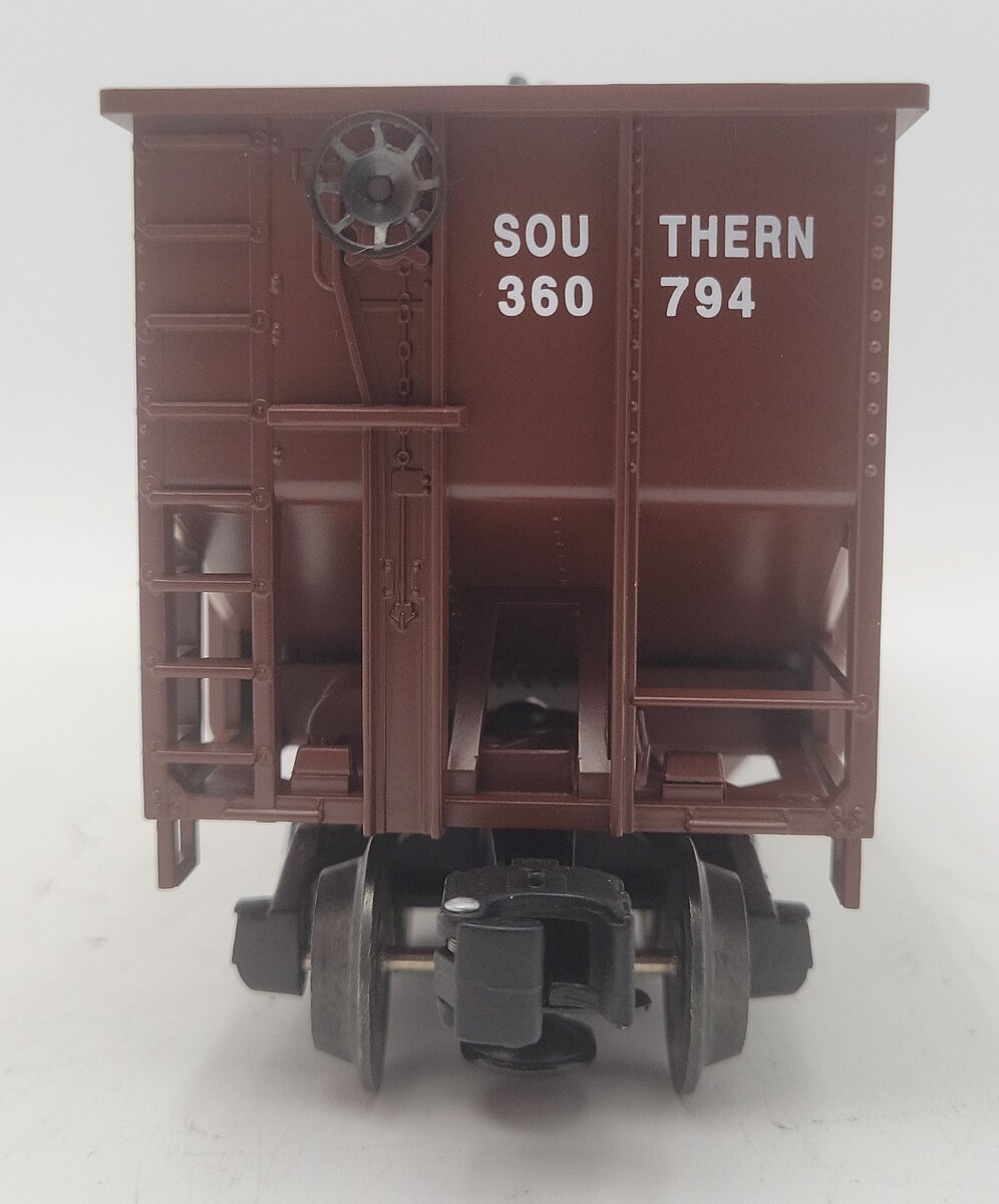 Lionel 6-52038 O Gauge LCCA Southern Hopper w/Coal Load #360794 LN/Box