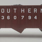 Lionel 6-52038 O Gauge LCCA Southern Hopper w/Coal Load #360794 LN/Box