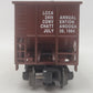 Lionel 6-52038 O Gauge LCCA Southern Hopper w/Coal Load #360794 LN/Box