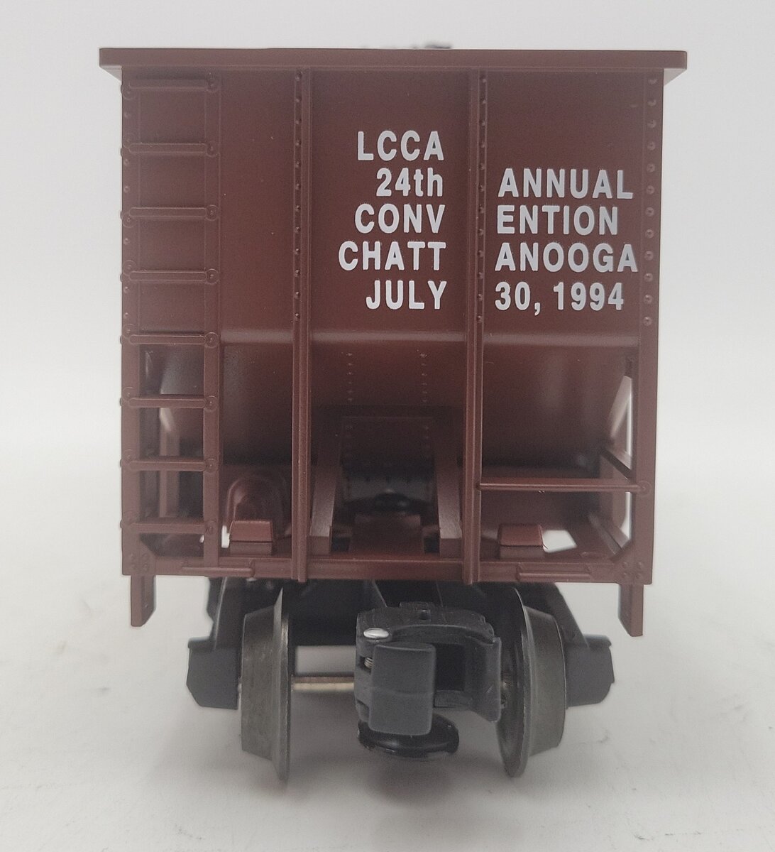 Lionel 6-52038 O Gauge LCCA Southern Hopper w/Coal Load #360794 LN/Box