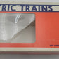 Lionel 6-19503 O Gauge Bangor & Aroostook Woodside Refrigerator Car LN/Box