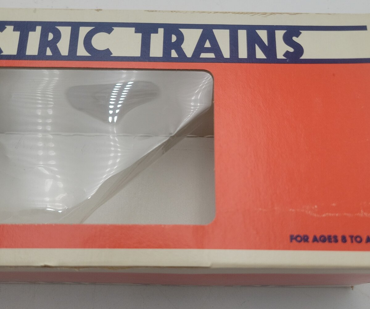 Lionel 6-19503 O Gauge Bangor & Aroostook Woodside Refrigerator Car LN/Box
