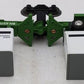 Lionel 6-52014 O Gauge Burlington Northern TTUX Flat Car with Trailers EX/Box