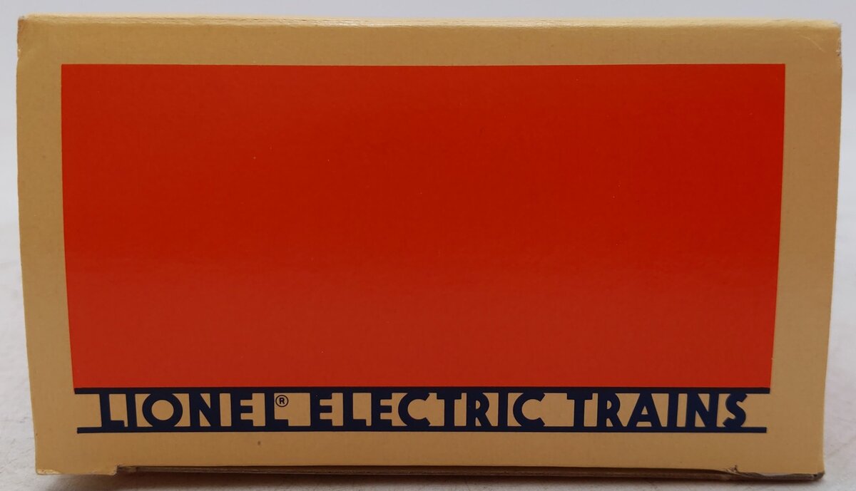 Lionel 6-52067 O Gauge LOTS-1995 Burlington Ice Operating Car #50240 EX/Box