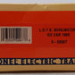 Lionel 6-52067 O Gauge LOTS-1995 Burlington Ice Operating Car #50240 EX/Box