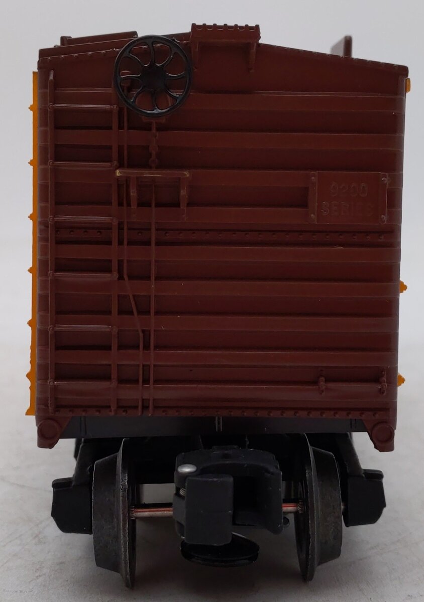 Lionel 6-52067 O Gauge LOTS-1995 Burlington Ice Operating Car #50240 EX/Box