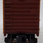 Lionel 6-52067 O Gauge LOTS-1995 Burlington Ice Operating Car #50240 EX/Box