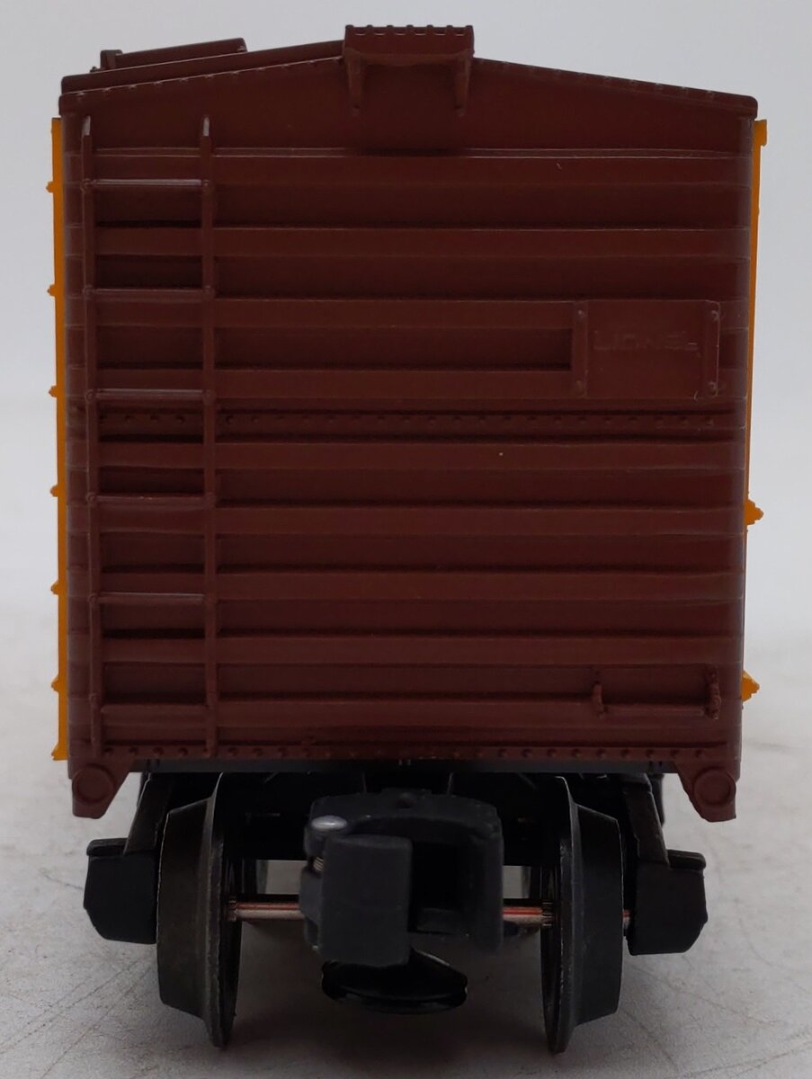 Lionel 6-52067 O Gauge LOTS-1995 Burlington Ice Operating Car #50240 EX/Box