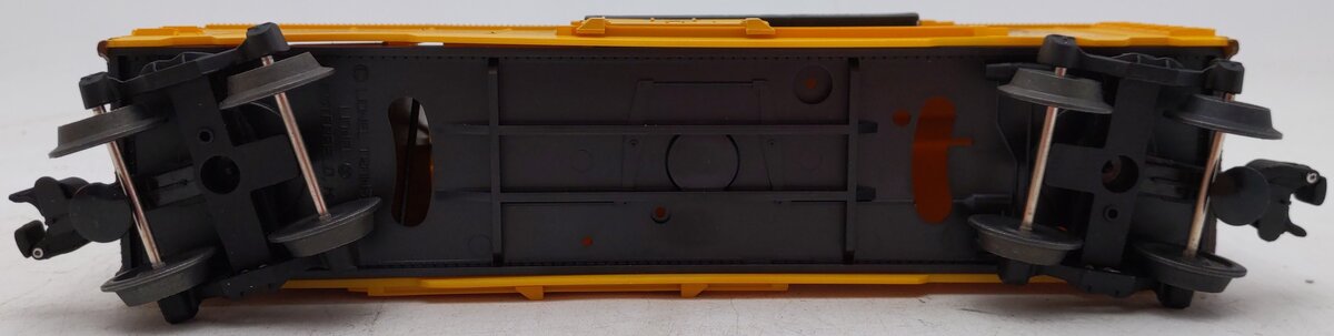 Lionel 6-52067 O Gauge LOTS-1995 Burlington Ice Operating Car #50240 EX/Box