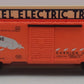 Lionel 6-19960 O Gauge LOTS-1992 Western Pacific Boxcar #1952 EX/Box