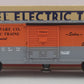 Lionel 6-19816 O Gauge Madison Hardware Operating Boxcar #190991 LN/Box