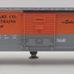 Lionel 6-19816 O Gauge Madison Hardware Operating Boxcar #190991 LN/Box