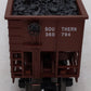 Lionel 6-52038 O Gauge LCCA Southern Hopper w/Coal Load #360794 EX/Box