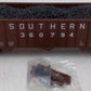 Lionel 6-52038 O Gauge LCCA Southern Hopper w/Coal Load #360794 EX/Box