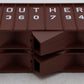 Lionel 6-52038 O Gauge LCCA Southern Hopper w/Coal Load #360794 EX/Box
