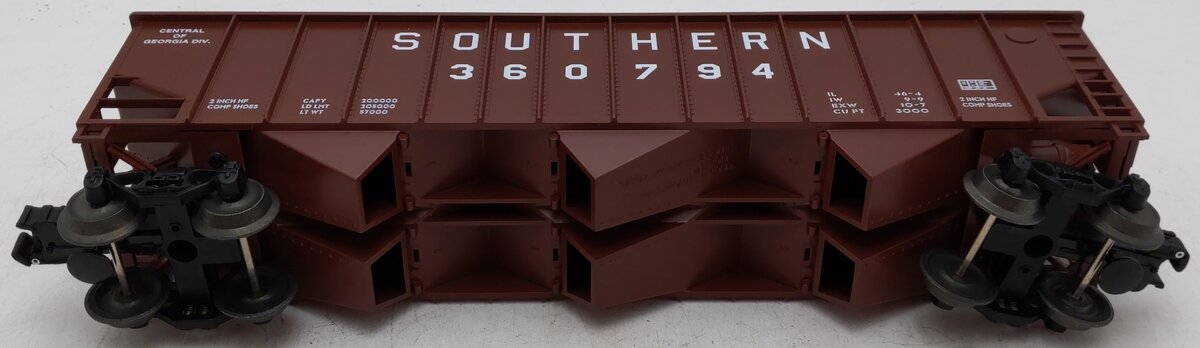Lionel 6-52038 O Gauge LCCA Southern Hopper w/Coal Load #360794 EX/Box