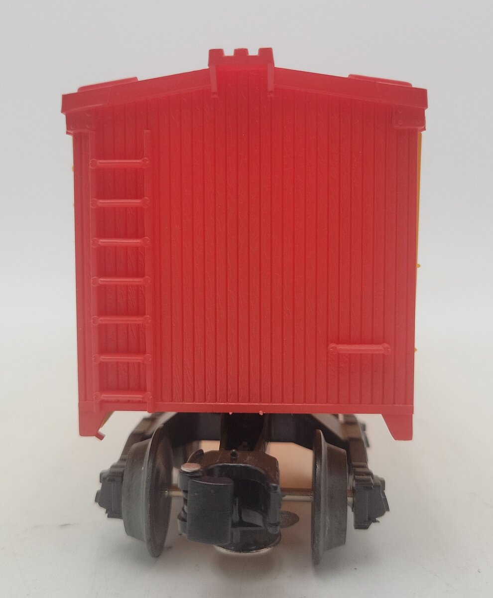 Lionel 6-19504 O Gauge Northern Pacific Woodside Reefer Car #19504 LN/Box