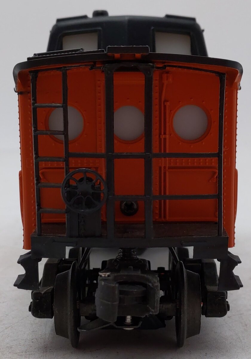 Lionel 6-19701 O Gauge Milwaukee Road N5C Porthole Caboose #19701 EX/Box
