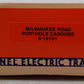 Lionel 6-19701 O Gauge Milwaukee Road N5C Porthole Caboose #19701 EX/Box