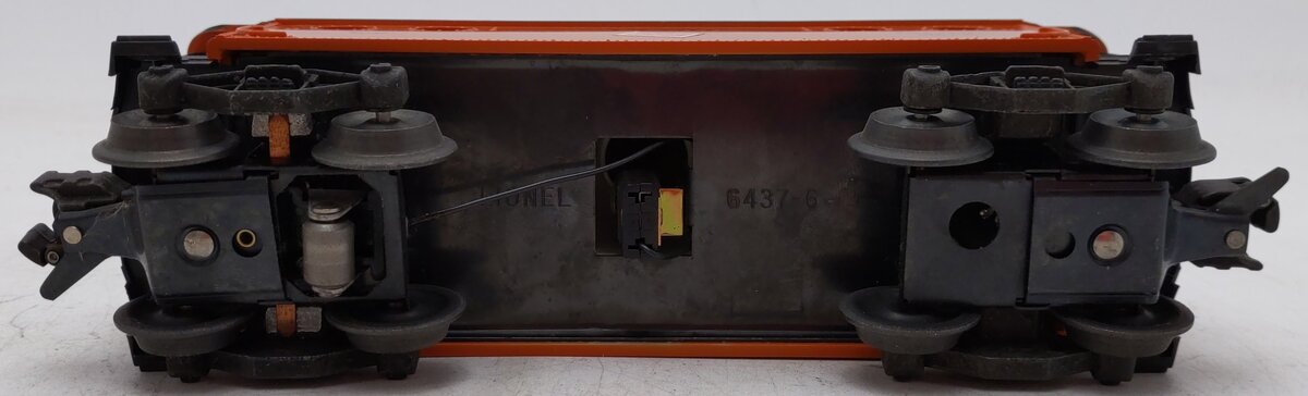 Lionel 6-19701 O Gauge Milwaukee Road N5C Porthole Caboose #19701 EX/Box