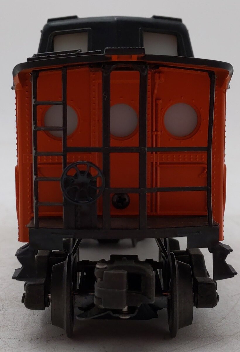 Lionel 6-19701 O Gauge Milwaukee Road N5C Porthole Caboose #19701 EX/Box