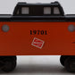 Lionel 6-19701 O Gauge Milwaukee Road N5C Porthole Caboose #19701 EX/Box