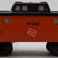 Lionel 6-19701 O Gauge Milwaukee Road N5C Porthole Caboose #19701 EX/Box