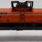 Lionel 6-19600 O Gauge Milwaukee Road Single Dome Tank Car #19600 EX/Box
