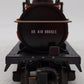 Lionel 6-19600 O Gauge Milwaukee Road Single Dome Tank Car #19600 EX/Box