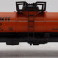 Lionel 6-19600 O Gauge Milwaukee Road Single Dome Tank Car #19600 EX/Box