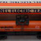 Lionel 6-19600 O Gauge Milwaukee Road Single Dome Tank Car #19600 EX/Box