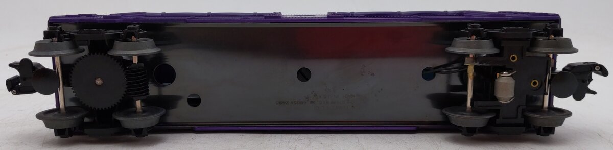 Lionel 6-19965 O Gauge LRRC Pete's Place Operating Aquarium Car #3435 VG/Box